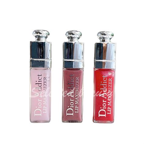 mini dior lipgloss|dior lip maximizer mini.